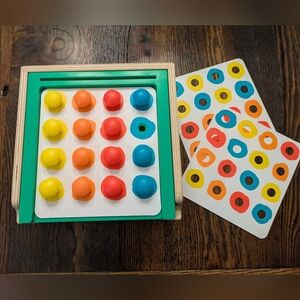 Vibrant Color Matching Toy for Kids